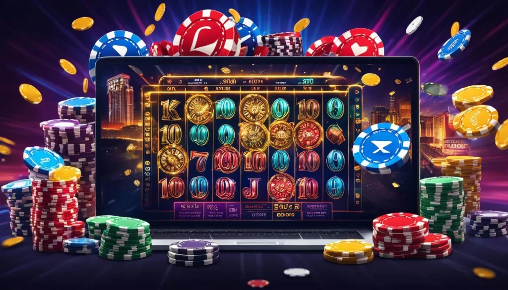 Người chơi trải nghiệm game nổ hũ trên nền tảng 5tekmira