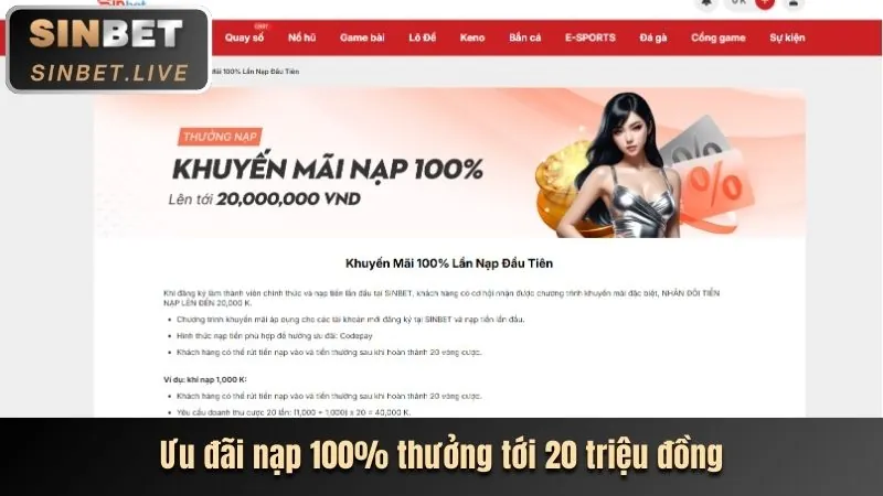 Tổng quan trò chơi mới nhất 5tekmira